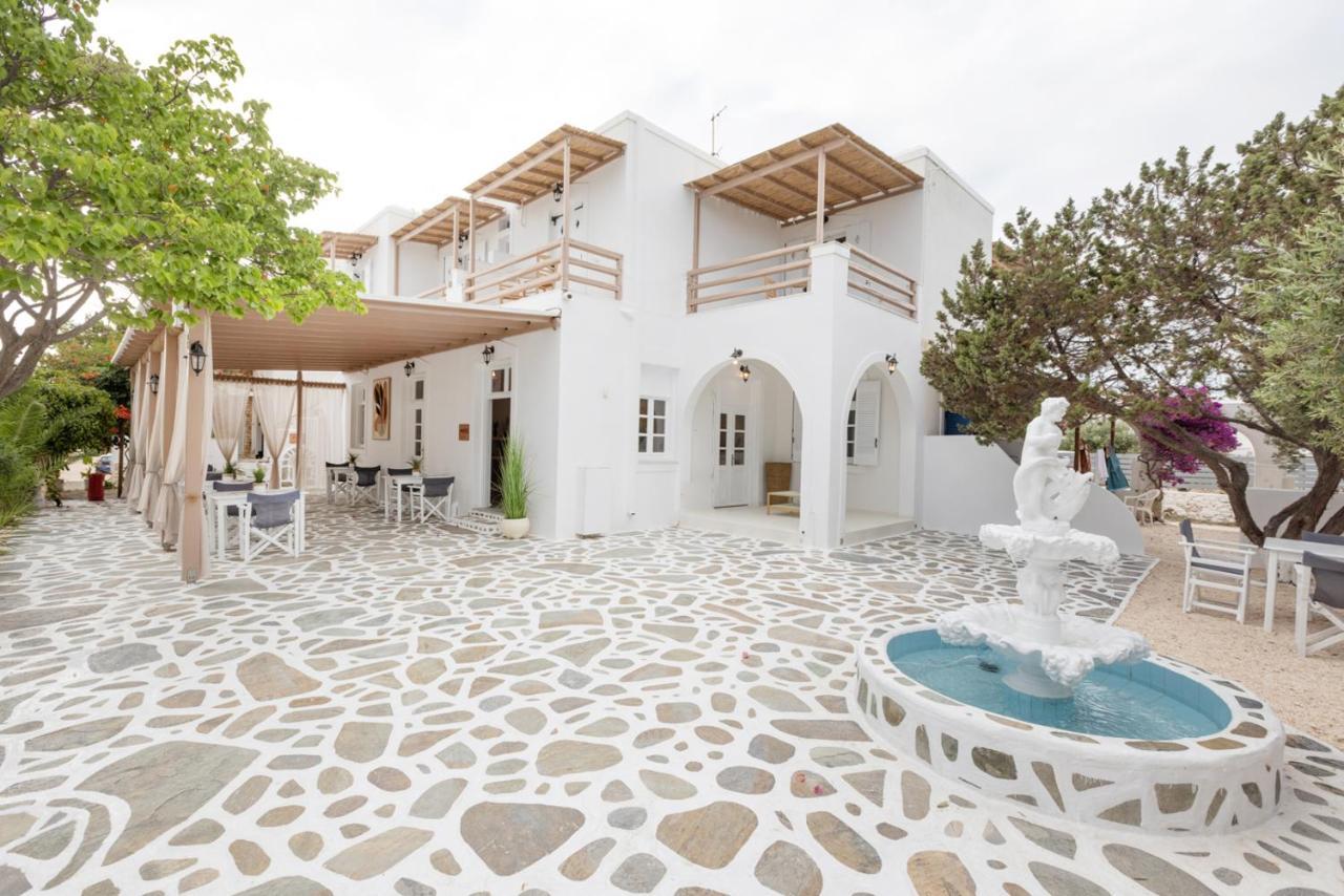 Acoya Residences Alikí Exterior foto