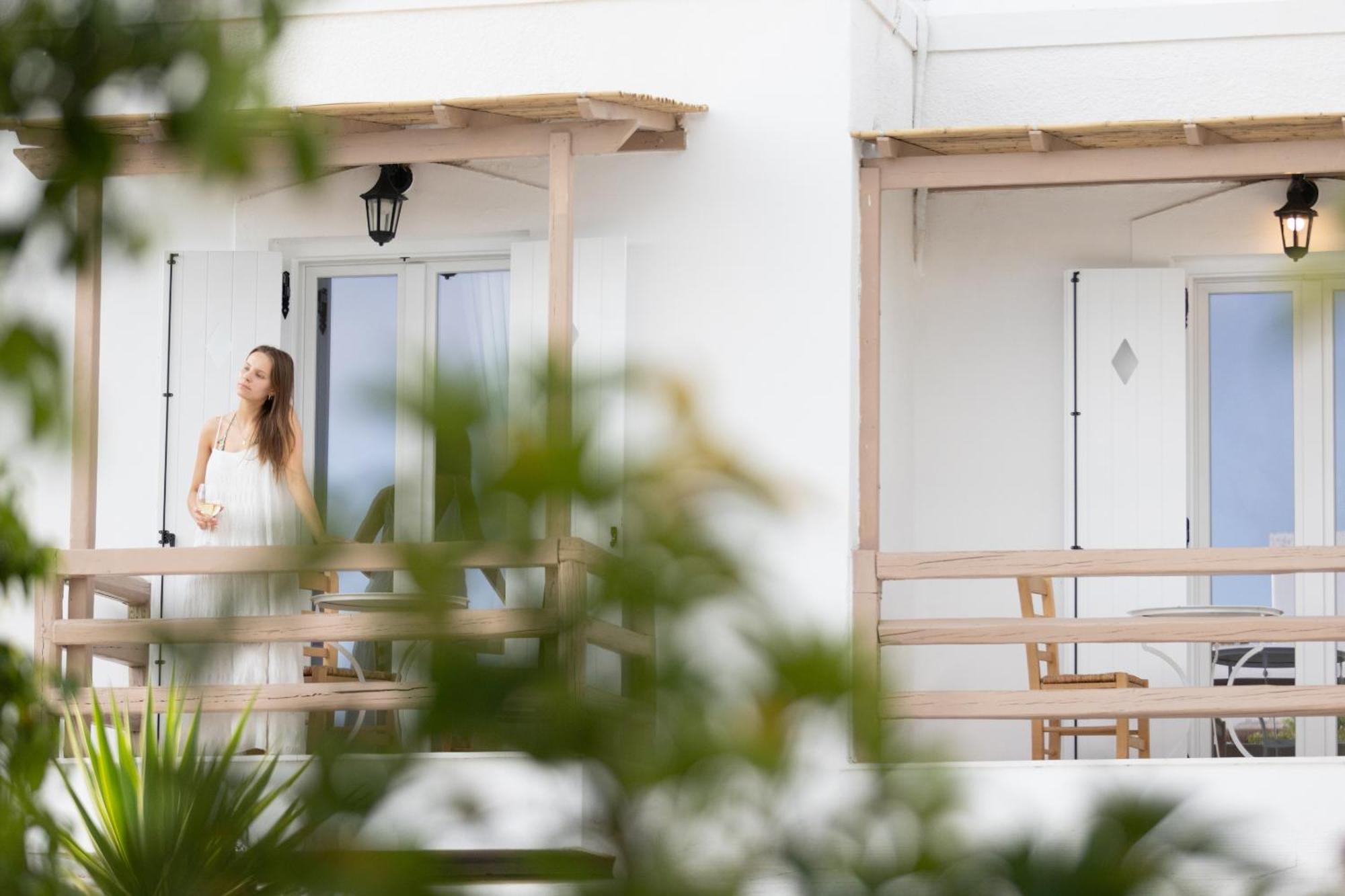 Acoya Residences Alikí Exterior foto